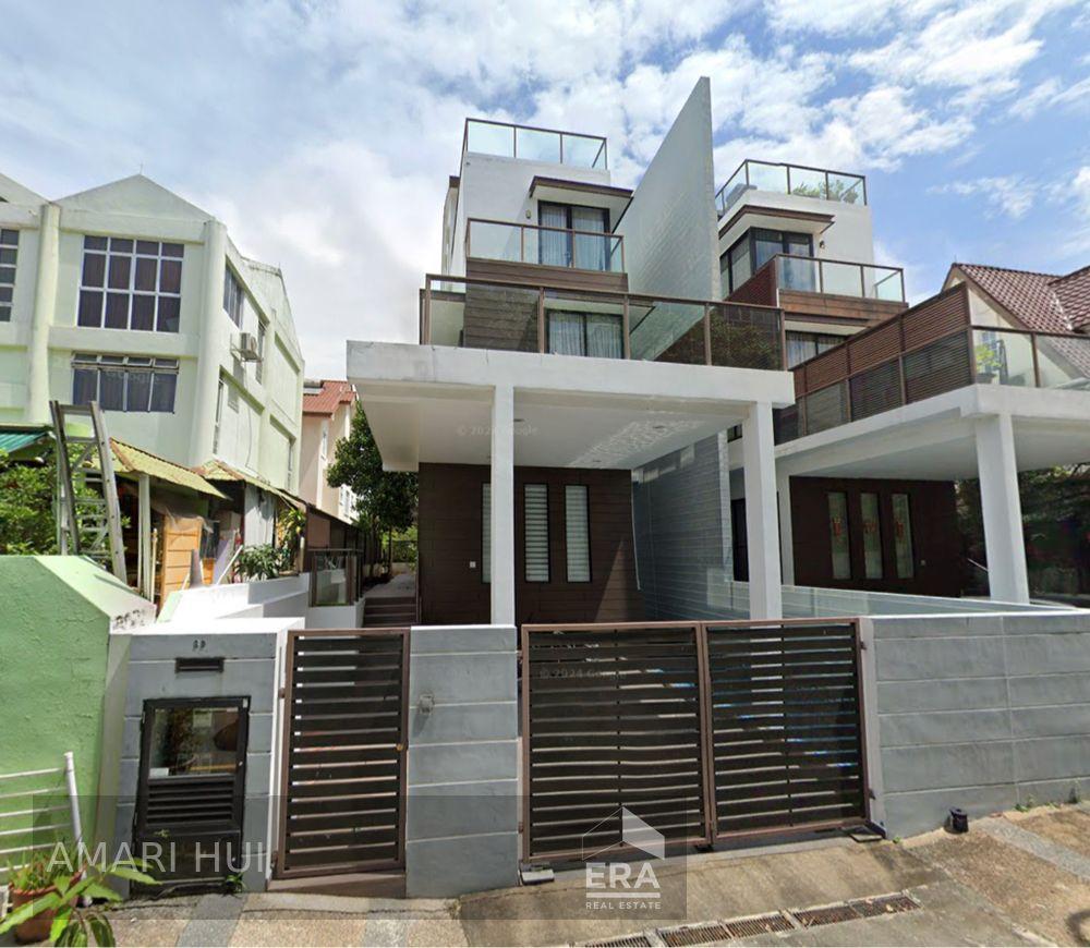 Prop-GPT: Semi-Detached: D14  Lorong Marzuki For Sale