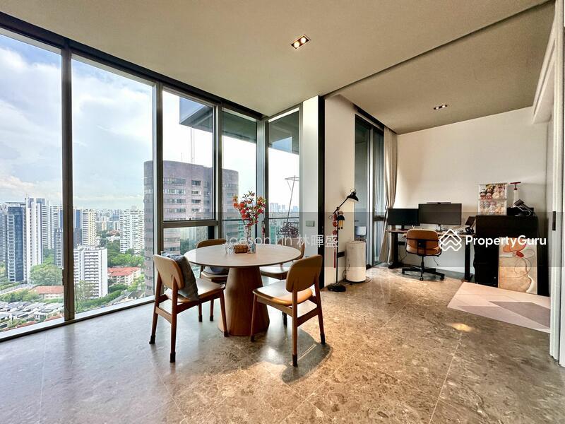 Condominium for Sale, Cuscaden Reserve, SGD 3,100,000 | 99-year lease
