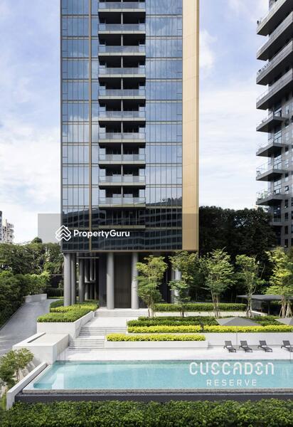 Condominium for Sale, Cuscaden Reserve, SGD 3,100,000 | 99-year lease