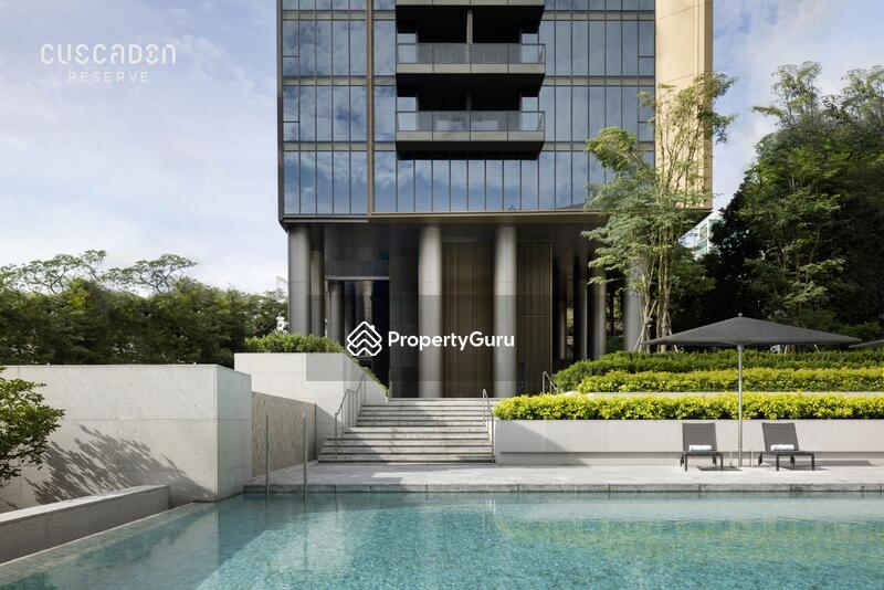 Condominium for Sale, Cuscaden Reserve, SGD 3,100,000 | 99-year lease
