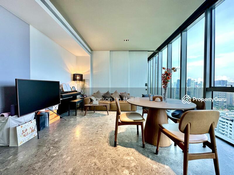 Condominium for Sale, Cuscaden Reserve, SGD 3,100,000 | 99-year lease