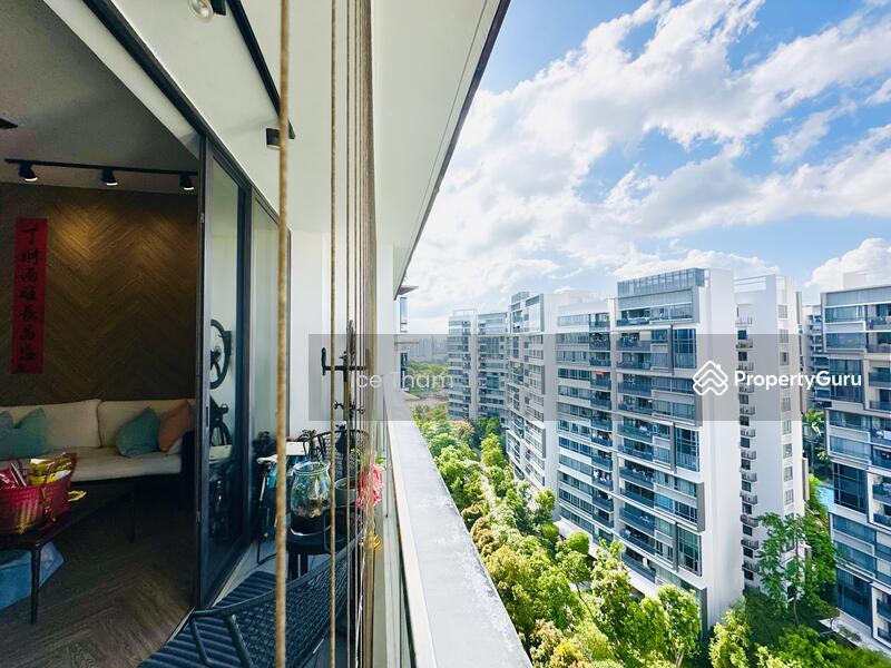 Prop-GPT: Condominium: D18 Pasir Ris D'Nest