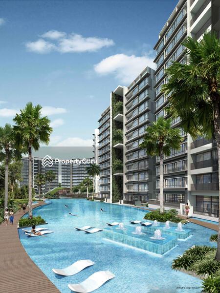Condominium for Sale, D'Nest, SGD 1,799,999 | 99-year lease