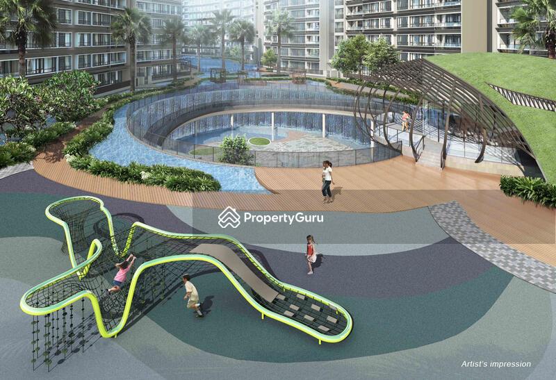 Condominium for Sale, D'Nest, SGD 1,799,999 | 99-year lease