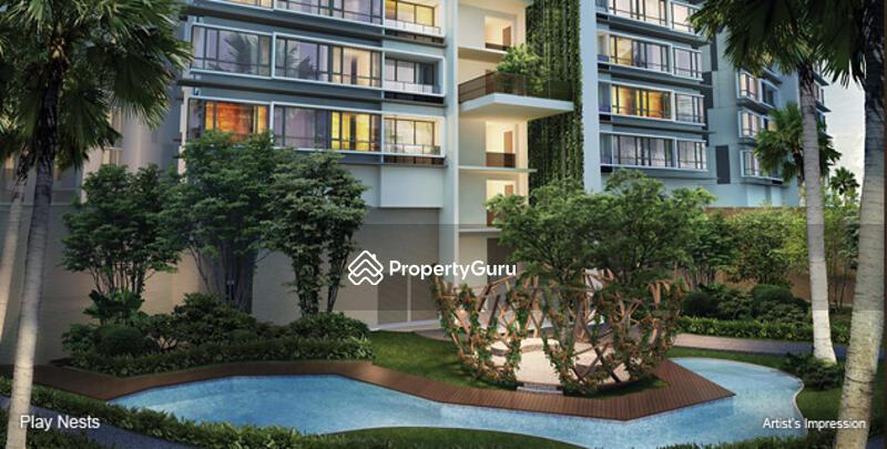 Condominium for Sale, D'Nest, SGD 1,799,999 | 99-year lease