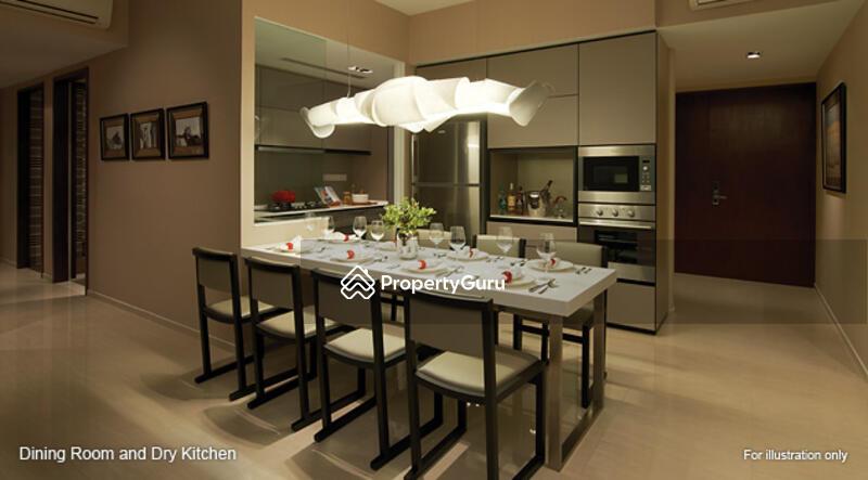Condominium for Sale, D'Nest, SGD 1,799,999 | 99-year lease