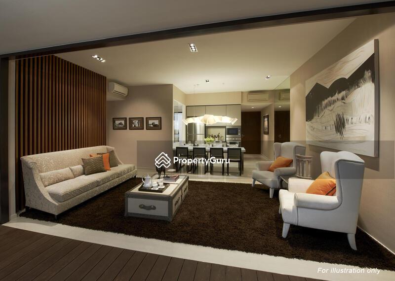 Condominium for Sale, D'Nest, SGD 1,799,999 | 99-year lease