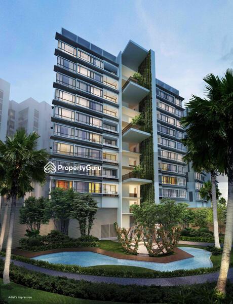 Condominium for Sale, D'Nest, SGD 1,799,999 | 99-year lease