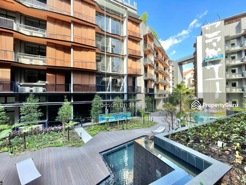 Condominium for Sale, Daintree Residence, SGD 1,199,000 | 99-year lease