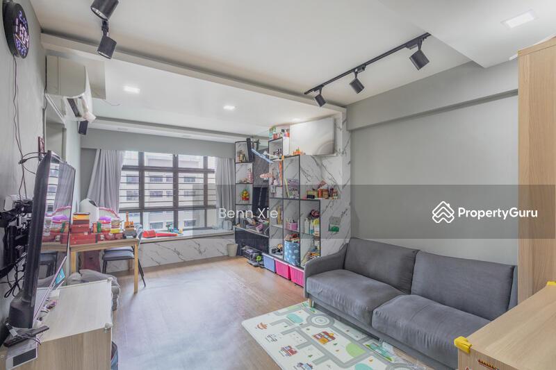 Prop-GPT: HDB Flat: D19  996A Buangkok Crescent