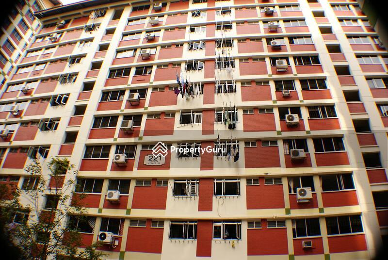 HDB Flat for Sale, 221 Bishan Street 23, SGD 848,000 | 99-year lease