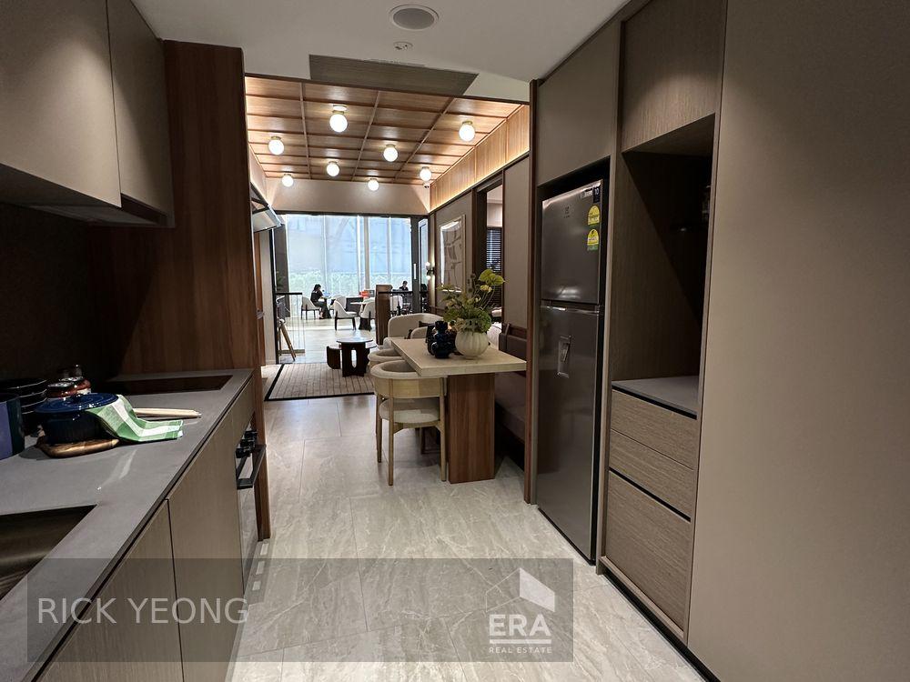 Prop-GPT: Condominium:   Yuan Ching Road Sora For Sale