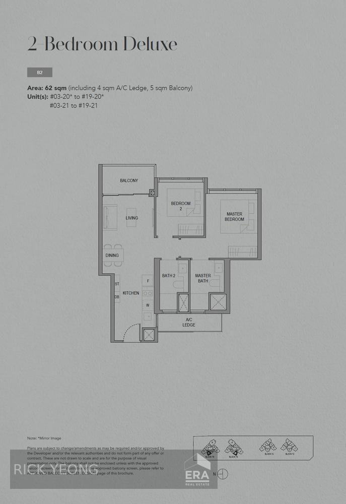 Condominium for Sale, Yuan Ching Road Sora, SGD 1,595,000 | Leasehold 99