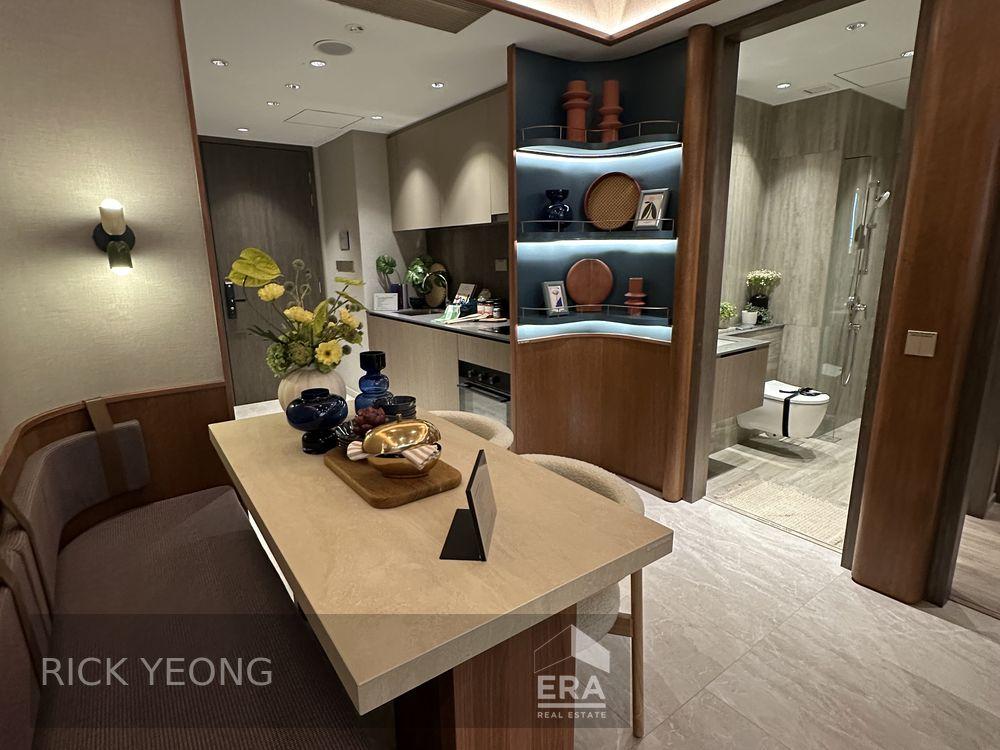 Condominium for Sale, Yuan Ching Road Sora, SGD 1,595,000 | Leasehold 99