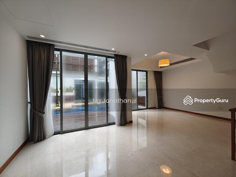 Condominium - Cluster House for Sale, Greenwood Mews, SGD 4,249,516 | 103-year lease