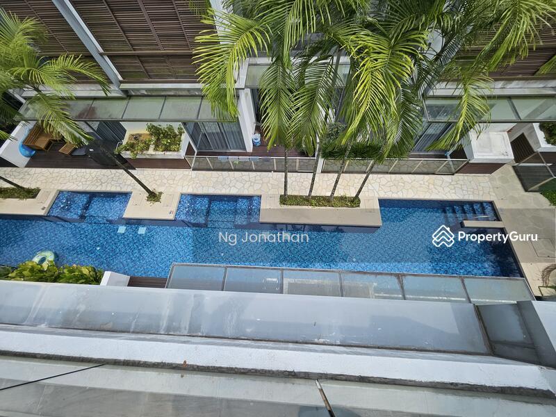 Condominium - Cluster House for Sale, Greenwood Mews, SGD 4,249,516 | 103-year lease