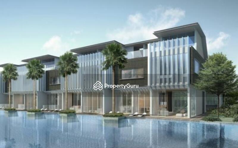 Condominium - Cluster House for Sale, Greenwood Mews, SGD 4,249,516 | 103-year lease