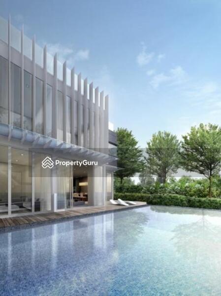 Condominium - Cluster House for Sale, Greenwood Mews, SGD 4,249,516 | 103-year lease