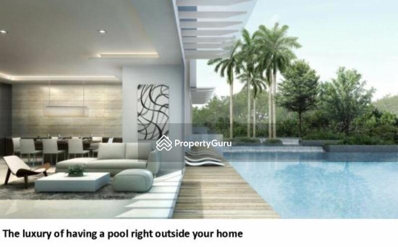 Condominium - Cluster House for Sale, Greenwood Mews, SGD 4,249,516 | 103-year lease