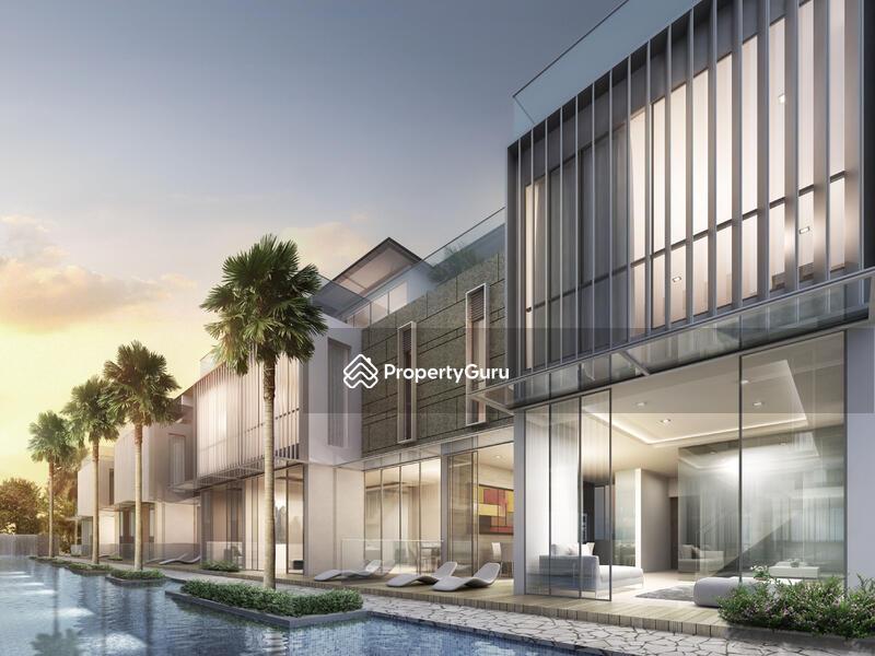 Condominium - Cluster House for Sale, Greenwood Mews, SGD 4,249,516 | 103-year lease