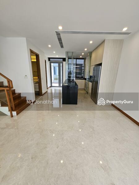 Condominium - Cluster House for Sale, Greenwood Mews, SGD 4,249,516 | 103-year lease