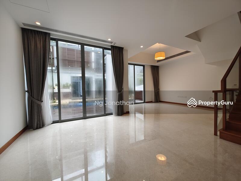 Condominium - Cluster House for Sale, Greenwood Mews, SGD 4,249,516 | 103-year lease