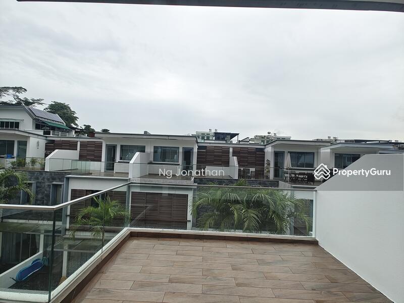 Condominium - Cluster House for Sale, Greenwood Mews, SGD 4,249,516 | 103-year lease