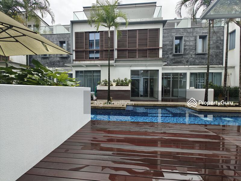 Condominium - Cluster House for Sale, Greenwood Mews, SGD 4,249,516 | 103-year lease
