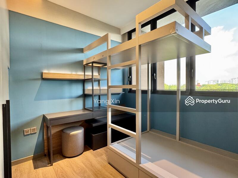 Apartment for Sale, The Venue Residences and Shoppes, SGD 1,540,000 | 99-year lease