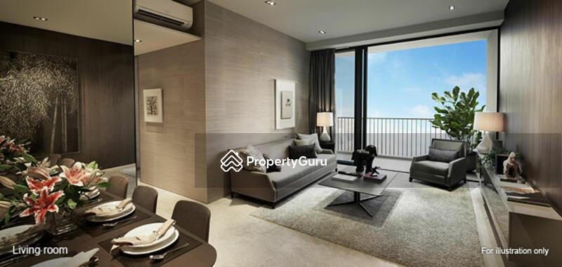 Apartment for Sale, The Venue Residences and Shoppes, SGD 1,540,000 | 99-year lease