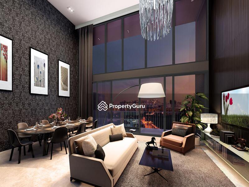 Apartment for Sale, The Venue Residences and Shoppes, SGD 1,540,000 | 99-year lease