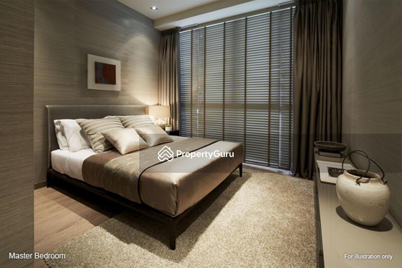 Apartment for Sale, The Venue Residences and Shoppes, SGD 1,540,000 | 99-year lease