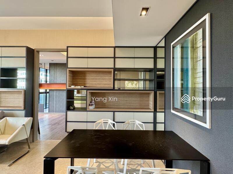 Apartment for Sale, The Venue Residences and Shoppes, SGD 1,540,000 | 99-year lease