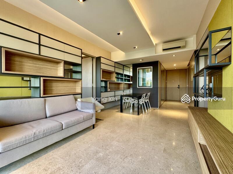 Apartment for Sale, The Venue Residences and Shoppes, SGD 1,540,000 | 99-year lease