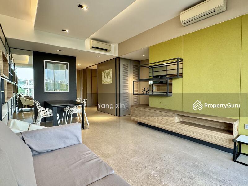 Apartment for Sale, The Venue Residences and Shoppes, SGD 1,540,000 | 99-year lease