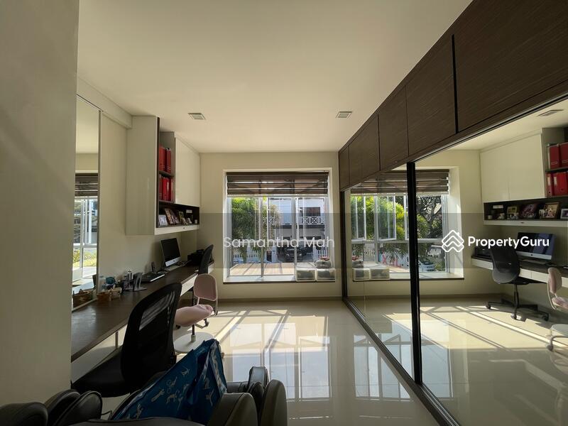 Terrace for Sale, Terrace Home at Poh Huat Road, SGD 4,300,000 | 999-year lease