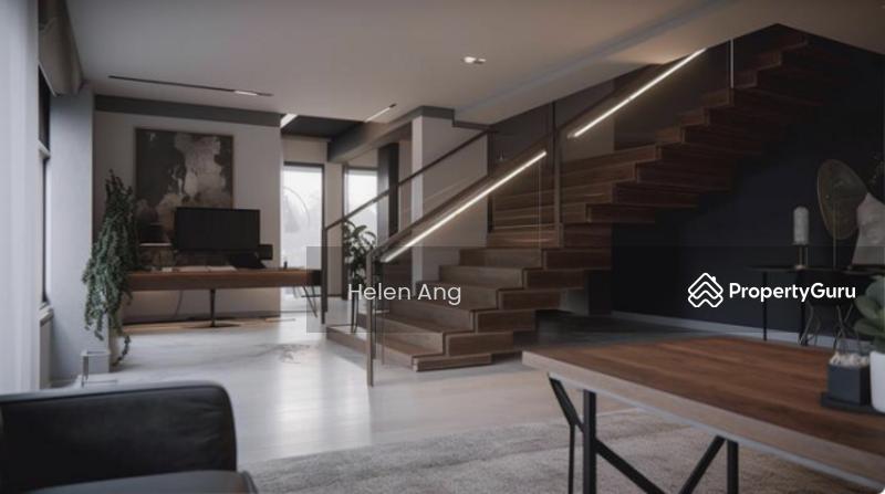 Semi-Detached for Sale, ??Acs??Goldhill??Close 13M Frontage ??Rarely Available?? A&A??8628 6026 Helen, SGD 14,500,000 | Freehold