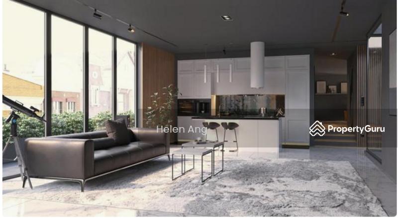 Semi-Detached for Sale, ??Acs??Goldhill??Close 13M Frontage ??Rarely Available?? A&A??8628 6026 Helen, SGD 14,500,000 | Freehold