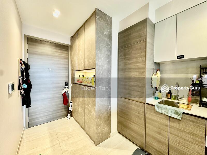 Condominium for Sale, The Florence Residences, SGD 1,000,000 | 99-year lease