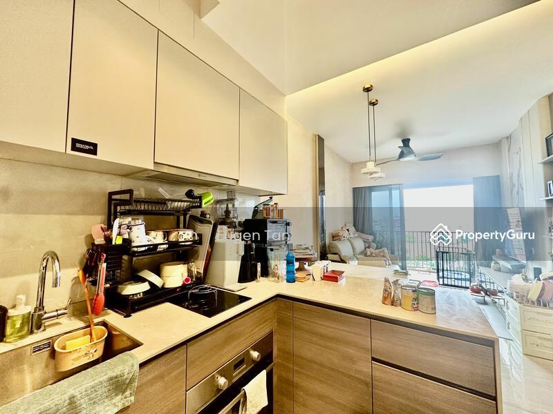 Condominium for Sale, The Florence Residences, SGD 1,000,000 | 99-year lease