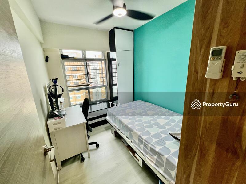 HDB Flat for Sale, 677B Yishun Ring Road, SGD 800,000 | 99-year lease