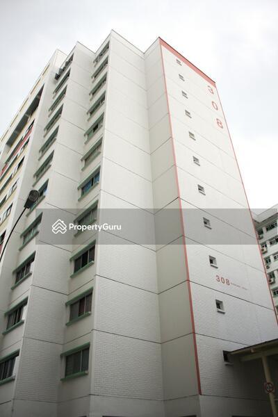 HDB Flat for Sale, 308 Woodlands Avenue 1, SGD 799,999 | 99-year lease