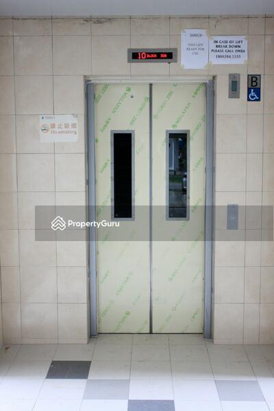 HDB Flat for Sale, 308 Woodlands Avenue 1, SGD 799,999 | 99-year lease