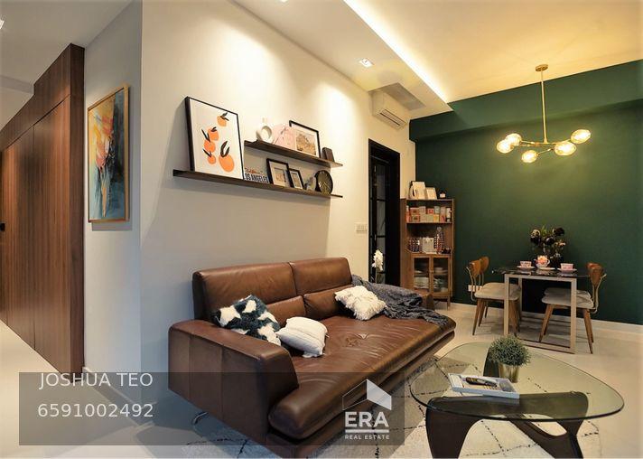 Prop-GPT: Condominium:   Jalan Datoh The Citrine For Sale