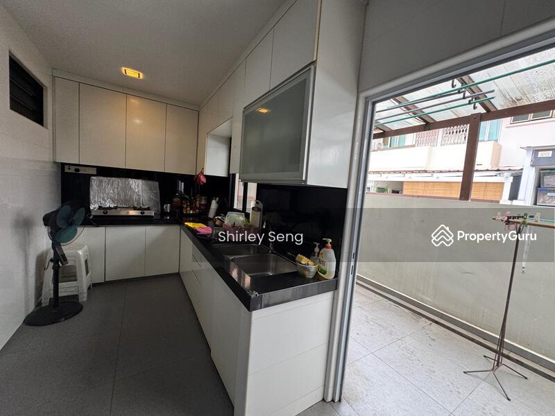Terrace for Sale, 7 Karikal Lane for Sale: Charming Inter-Terrace Home, SGD 5,000,000