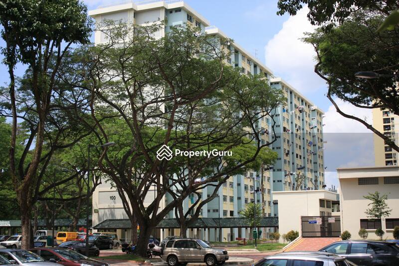 HDB Flat for Sale, 100 Bedok North Avenue 4, SGD 430,000 | 99-year lease