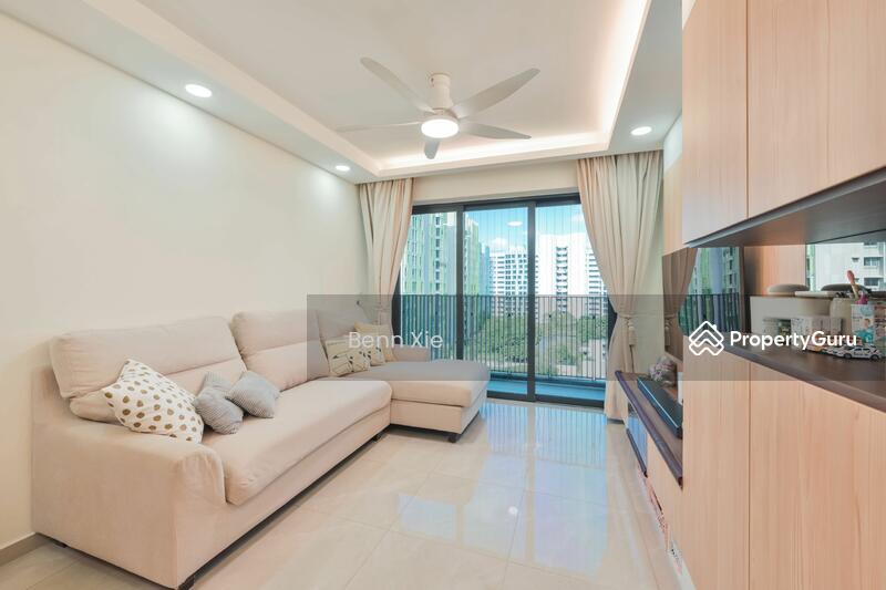 Prop-GPT: HDB Flat: D12  102A Bidadari Park Drive