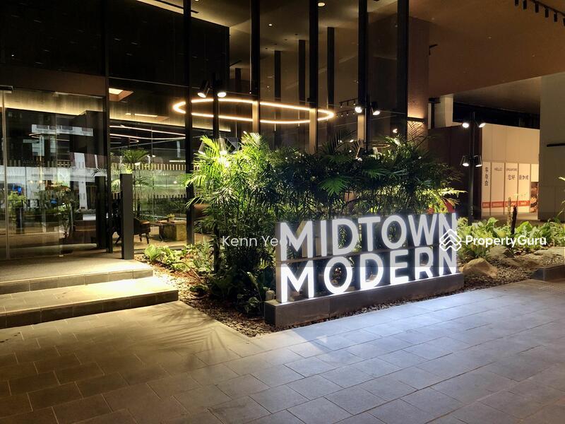 Condominium for Sale, Midtown Modern, SGD 1,450,000 | 99-year lease