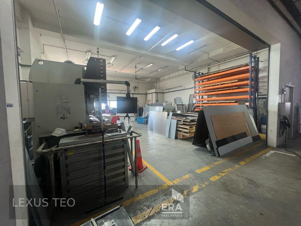 Factory for Sale, Kaki Bukit Road 4 Synergy @ Kb, SGD 687,000 | Leasehold