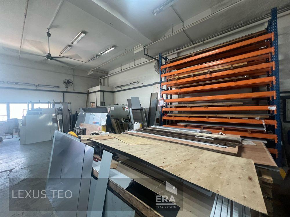 Factory for Sale, Kaki Bukit Road 4 Synergy @ Kb, SGD 687,000 | Leasehold